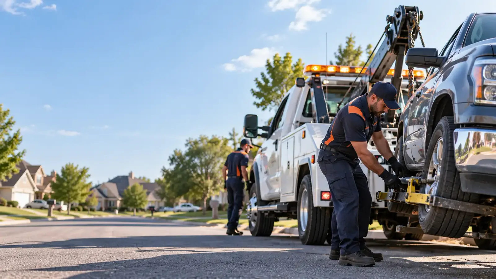 Wheel Lift Towing in Glenn Dale, MD